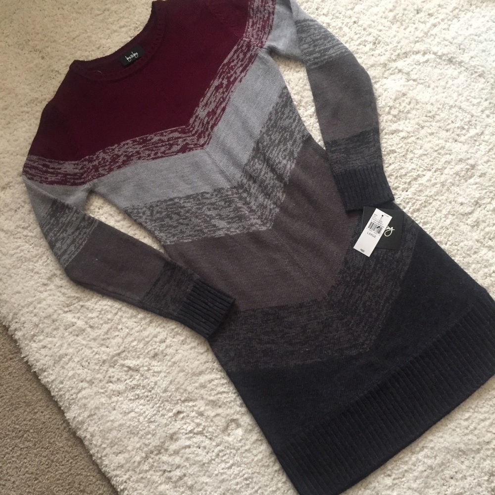 NWT Sweater Dress